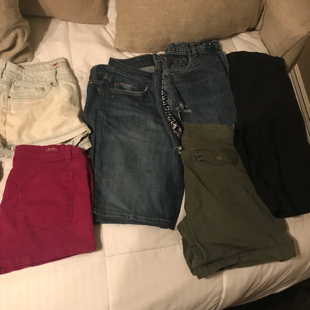Size 30 shorts bundle